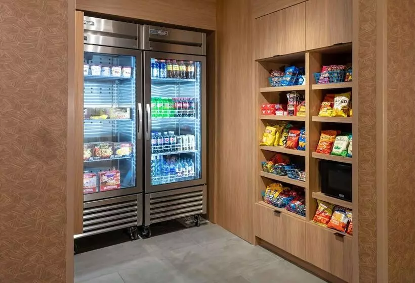 ホテル Fairfield Inn & Suites By Marriott Atlanta Marietta
