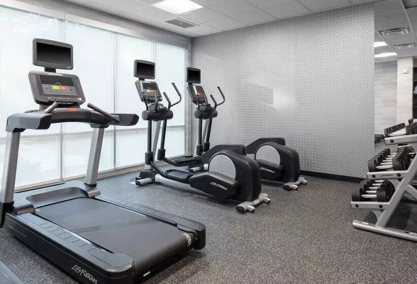 ホテル Fairfield Inn & Suites By Marriott Atlanta Marietta