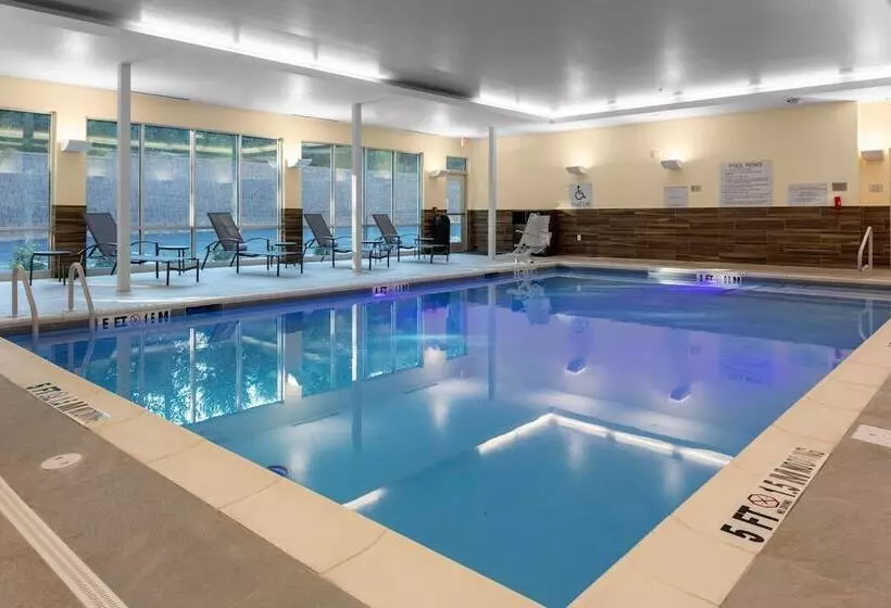 ホテル Fairfield Inn & Suites By Marriott Atlanta Marietta