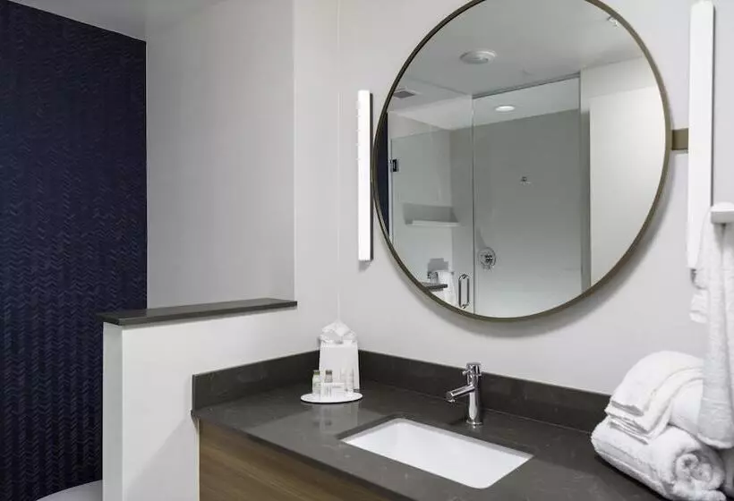 ホテル Fairfield Inn & Suites By Marriott Atlanta Marietta