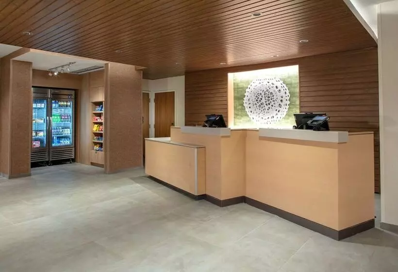 ホテル Fairfield Inn & Suites By Marriott Atlanta Marietta