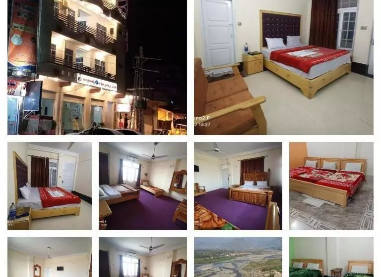 هتل Fr Darya E Swat