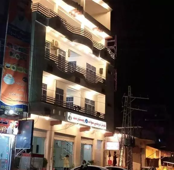 هتل Fr Darya E Swat