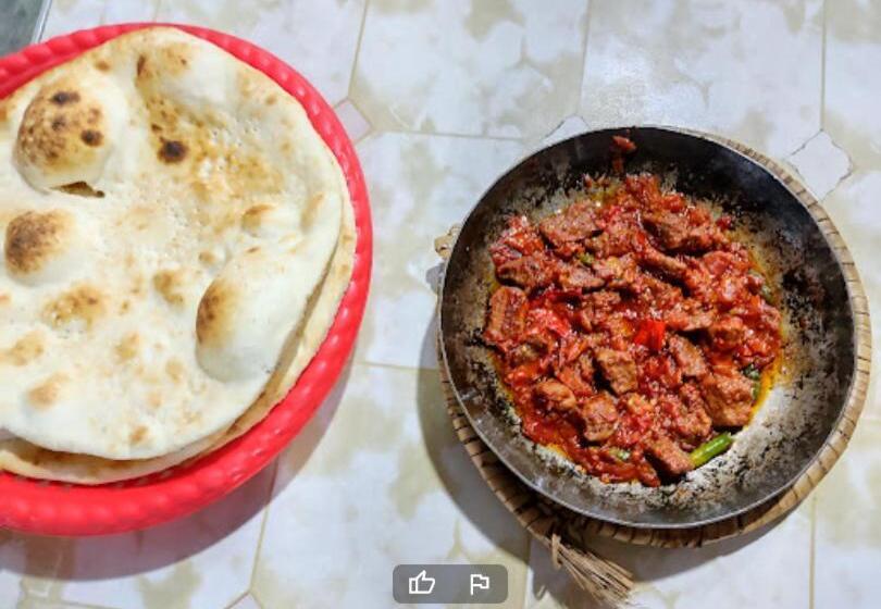 Szálloda Fr Darya E Swat