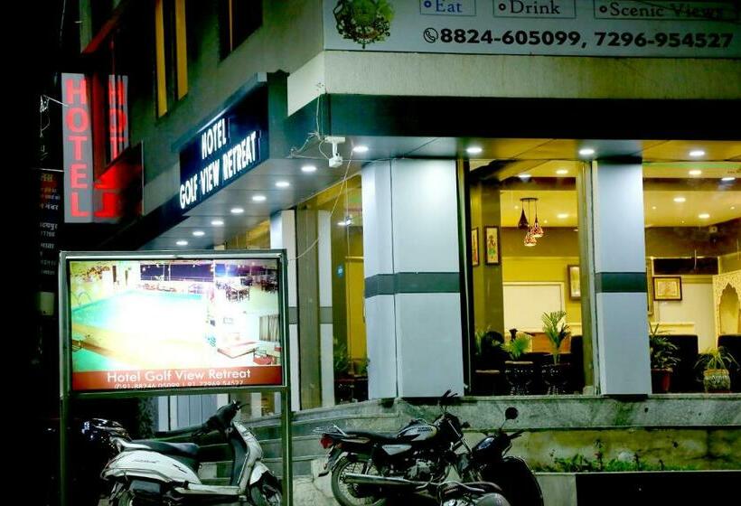 Hotel Golf View Retreat