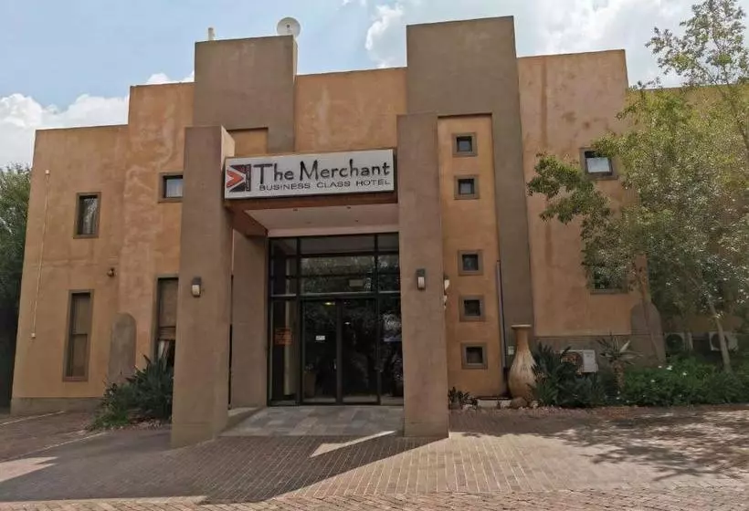 ホテル The Merchant @ Lake Umuzi
