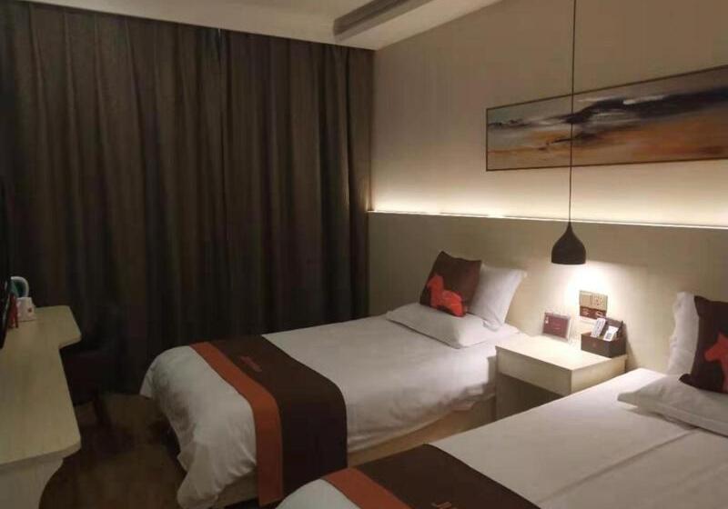 Jun Hotels Gansu Lanzhou Chengguan District Lanzhou University