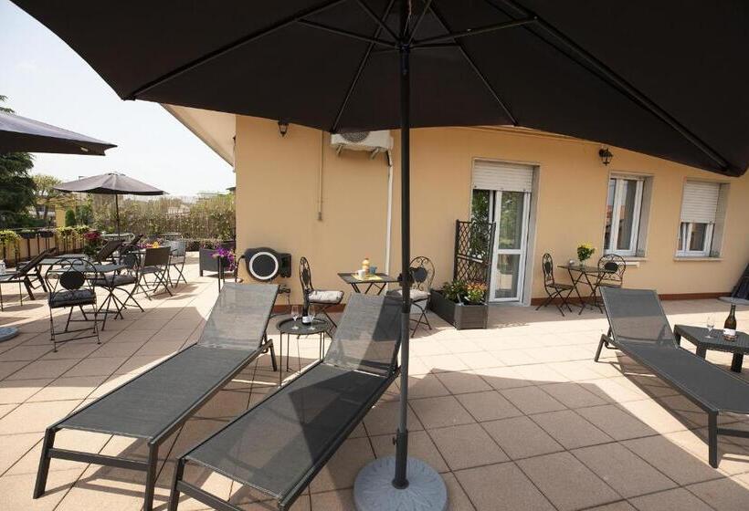 פנסיון Bru Rooms