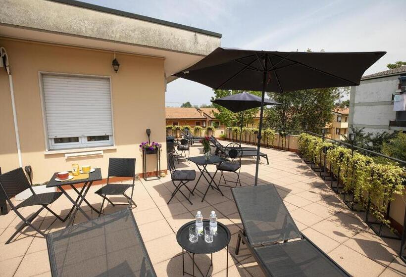 פנסיון Bru Rooms