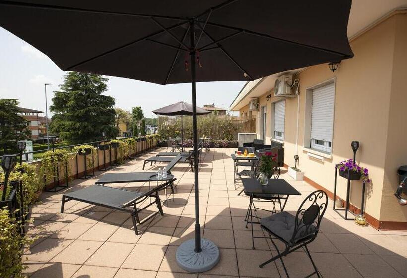 פנסיון Bru Rooms