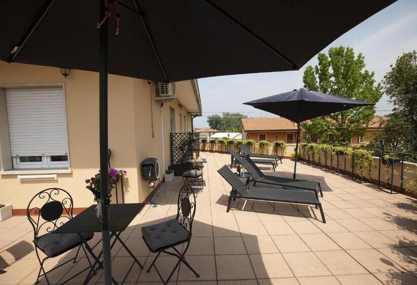 פנסיון Bru Rooms