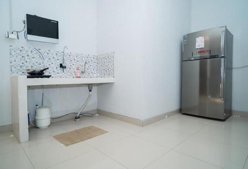 פנסיון Koolkost Near Pasar Baru