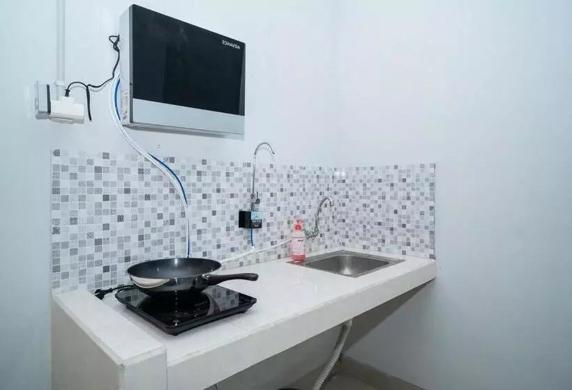 ペンション Koolkost Near Pasar Baru