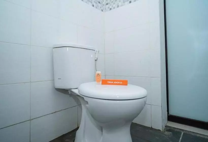 ペンション Koolkost Near Pasar Baru