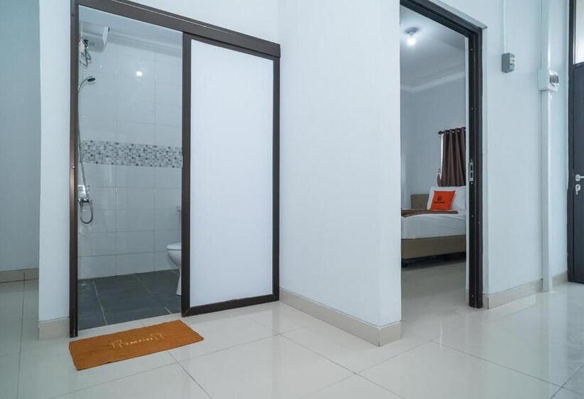 פנסיון Koolkost Near Pasar Baru