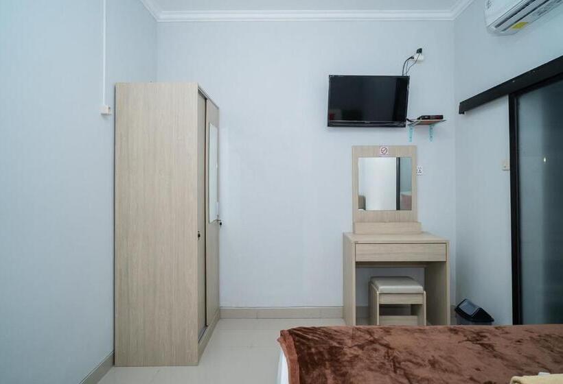 פנסיון Koolkost Near Pasar Baru