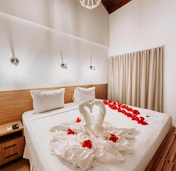 پانسیون Pousada Luar Da Ilha