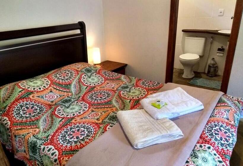 Pension Pousada Refazenda   Milho Verde