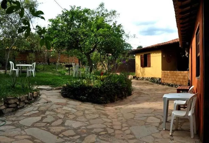 Majatalo Pousada Refazenda   Milho Verde