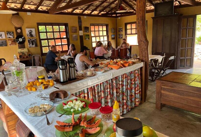 Pension Pousada Refazenda   Milho Verde