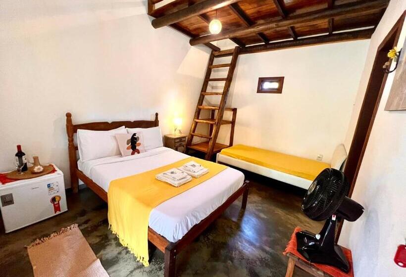 Pension Pousada Refazenda   Milho Verde