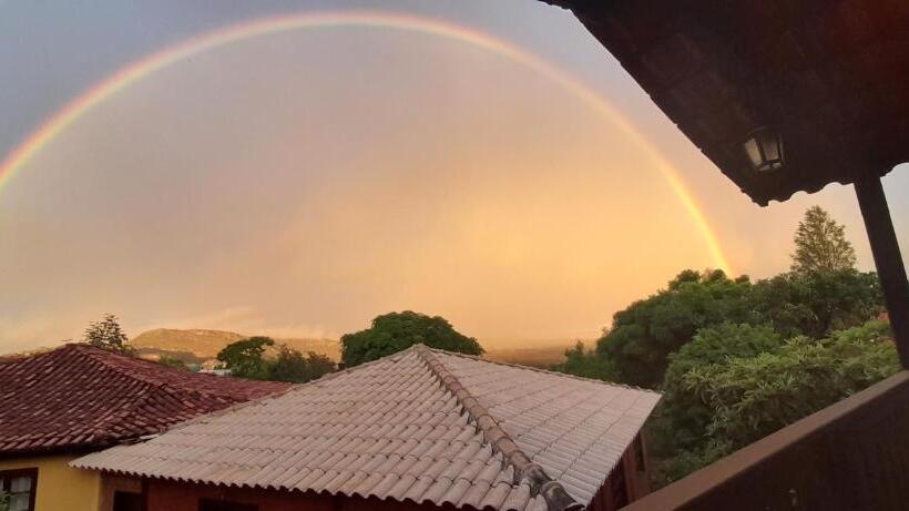 Pension Pousada Refazenda   Milho Verde