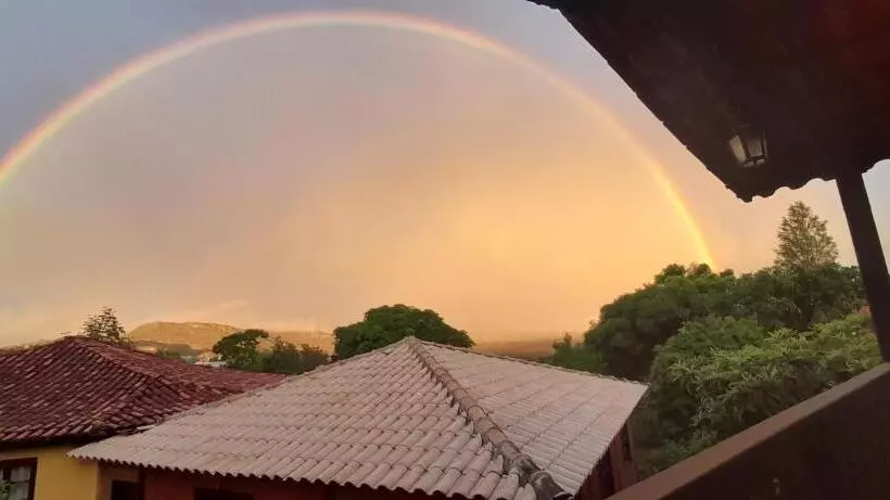 Majatalo Pousada Refazenda   Milho Verde