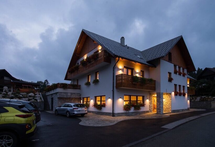 پانسیون Pr Anzl