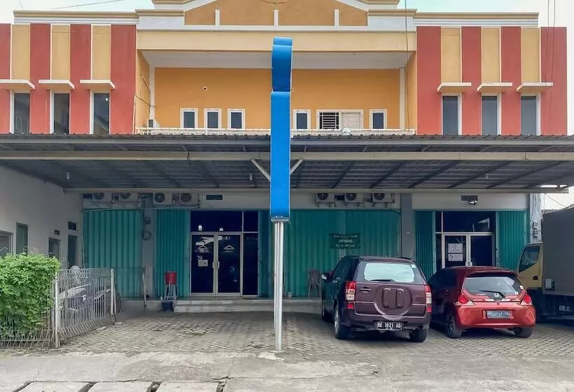 Majatalo Reddoorz @ Jalan Morotai Lampung