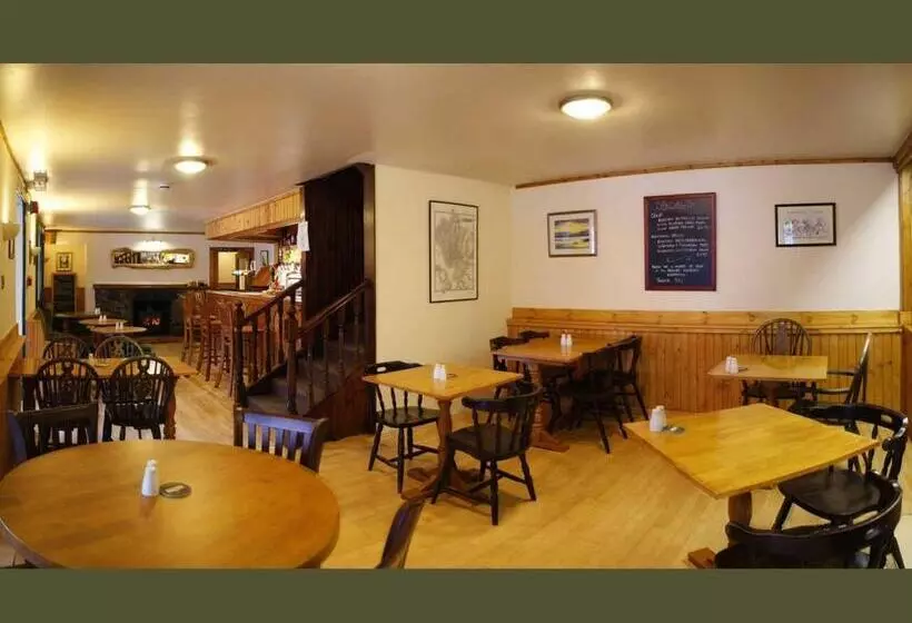 Retkeilymaja Edinbane Inn