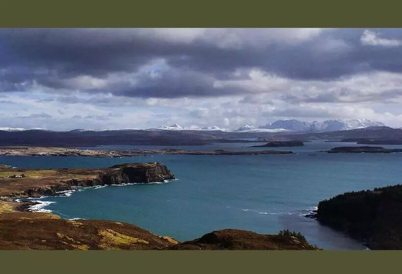 Retkeilymaja Edinbane Inn