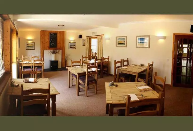 Retkeilymaja Edinbane Inn