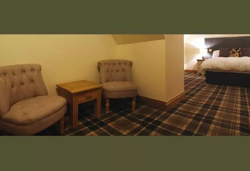 Retkeilymaja Edinbane Inn