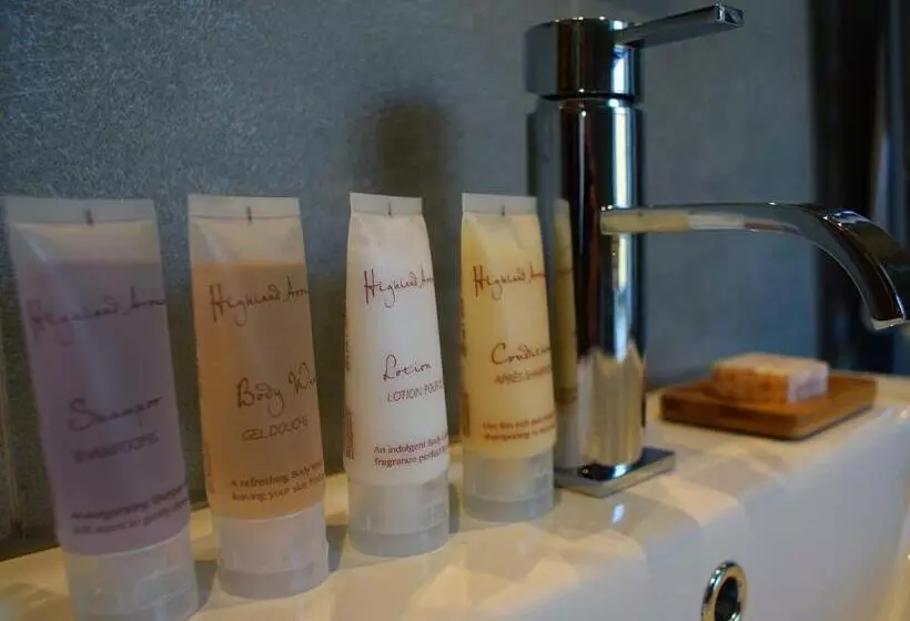 Retkeilymaja Edinbane Inn