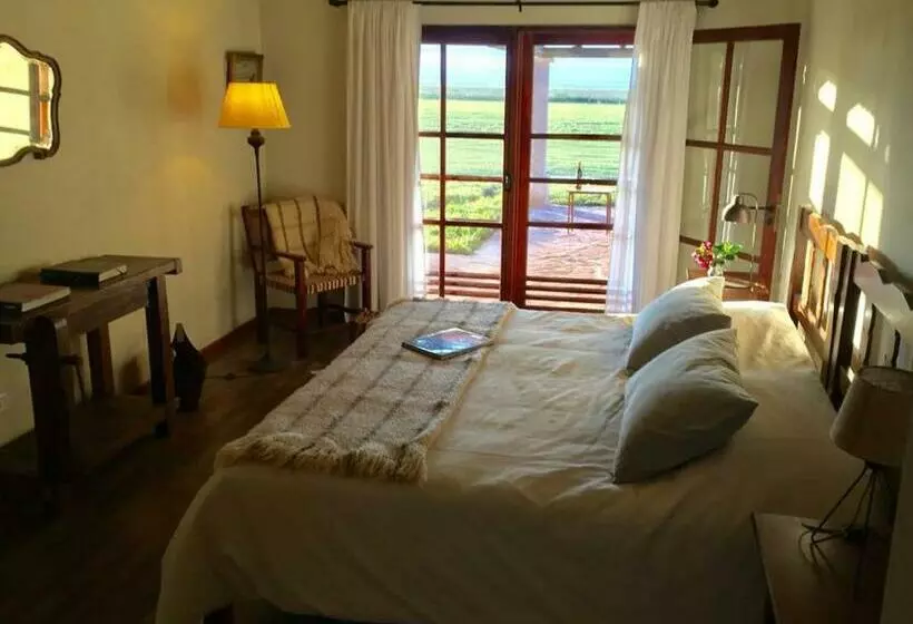 Retkeilymaja Casa De Esteros