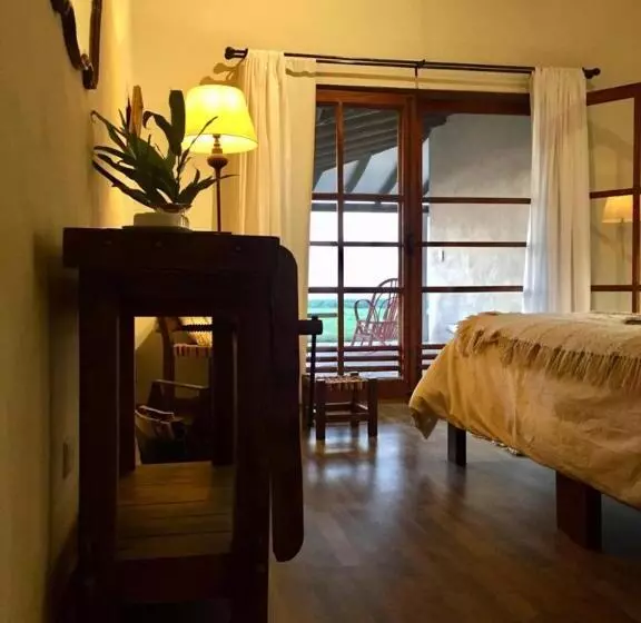 Retkeilymaja Casa De Esteros