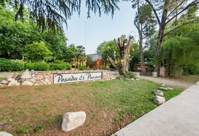 Retkeilymaja Posada El Pucara