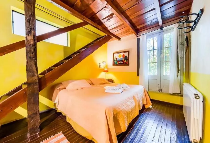 Retkeilymaja Posada El Pucara