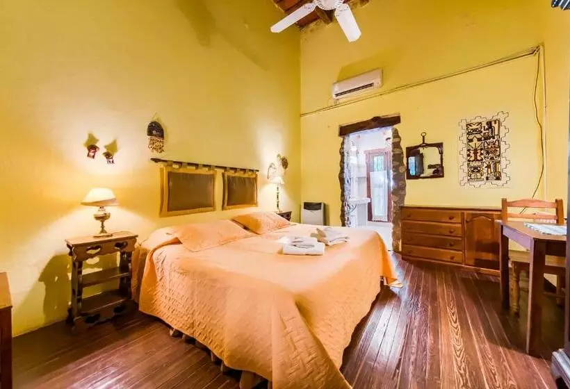 Retkeilymaja Posada El Pucara