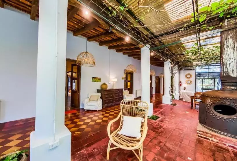 Retkeilymaja Posada El Pucara