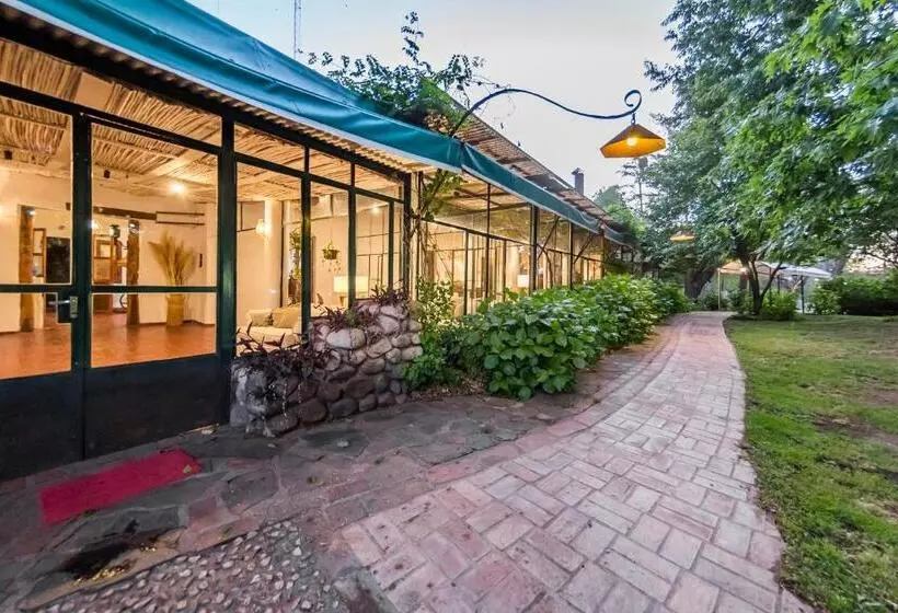 Retkeilymaja Posada El Pucara