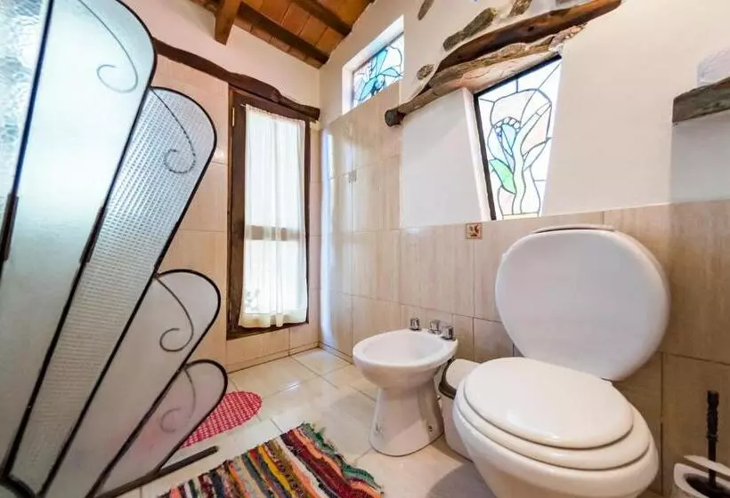 Retkeilymaja Posada El Pucara