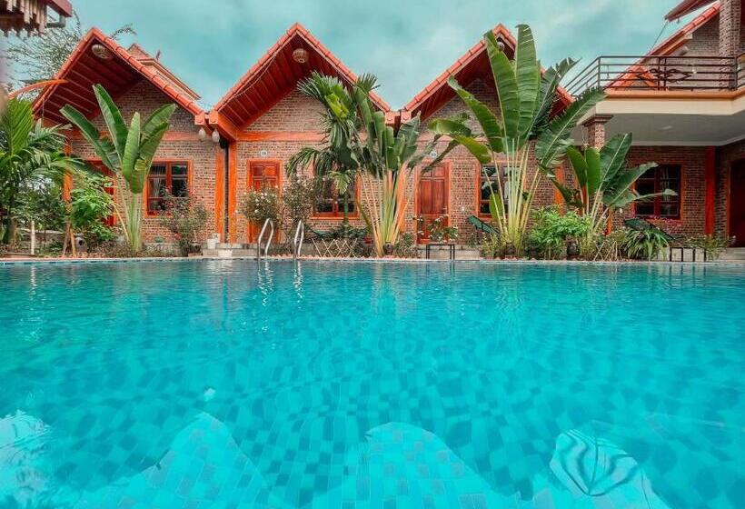 تختخواب و صبحانه Cosiana Homestay