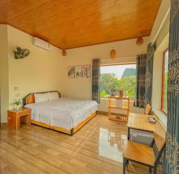 تختخواب و صبحانه Cosiana Homestay