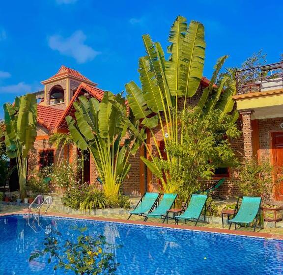 تختخواب و صبحانه Cosiana Homestay