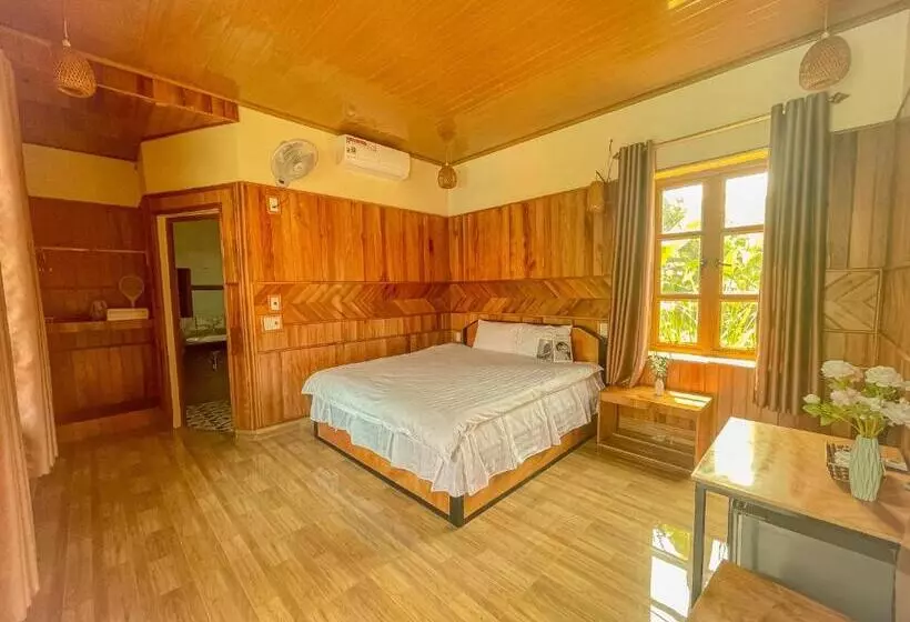 تختخواب و صبحانه Cosiana Homestay