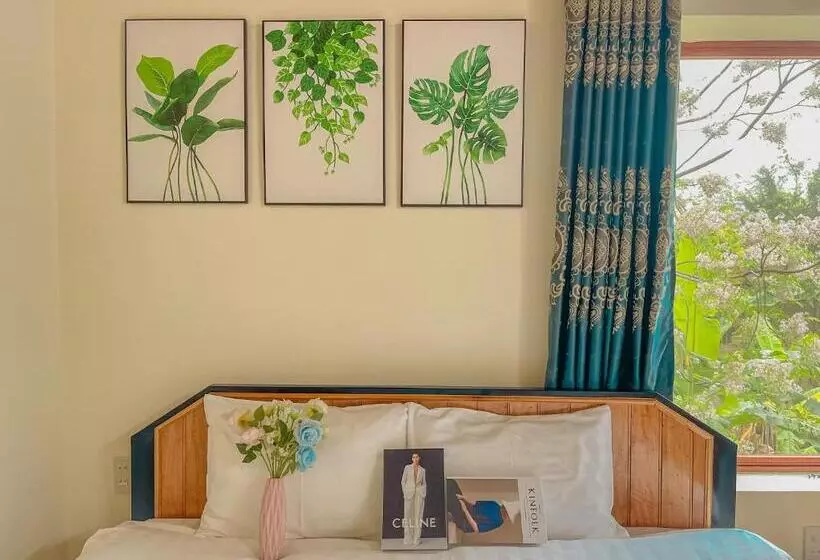تختخواب و صبحانه Cosiana Homestay
