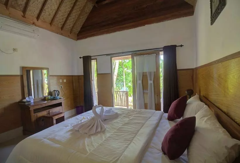 تختخواب و صبحانه Grealeen Cottages