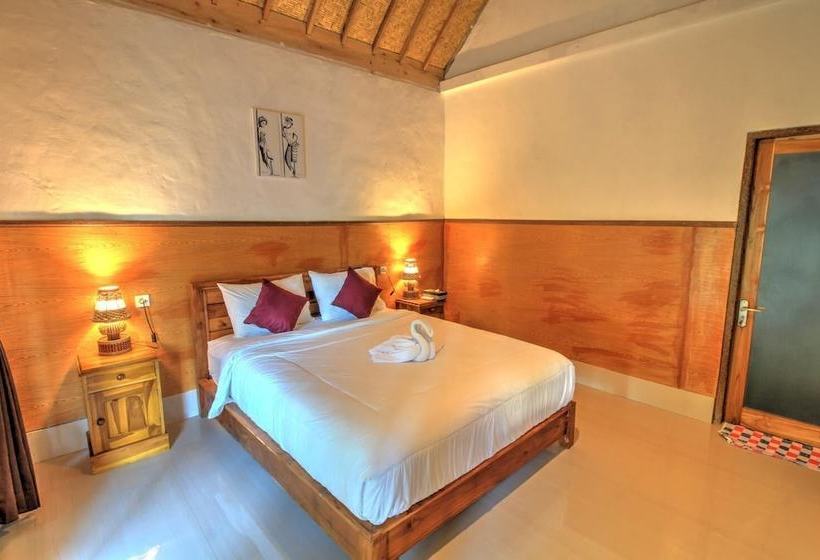 민박 Grealeen Cottages