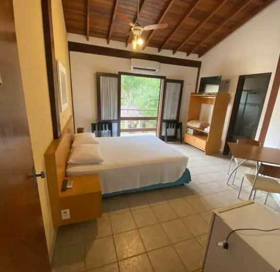 ベッドアンドブレックファースト Pousada Samburá